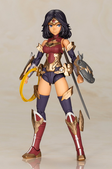 Wonder Woman, Wonder Woman, Kotobukiya, Model Kit